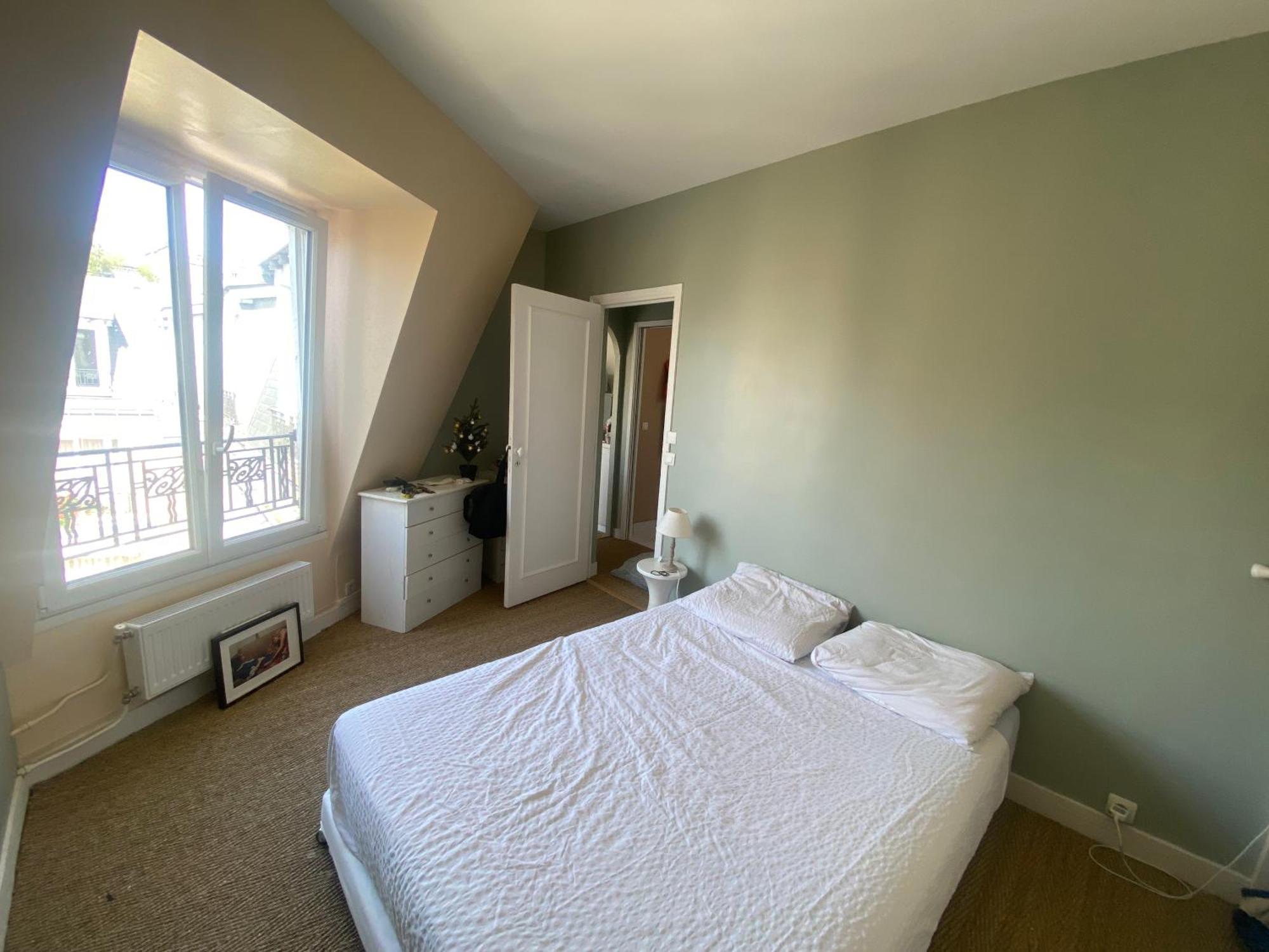 Appartamento Magnifique 2p Proche Roland Garros Et Village D'auteuil Parigi