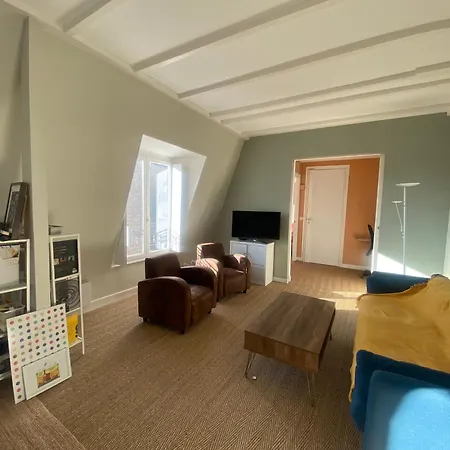 Magnifique 2p Proche Roland Garros Et Village D'auteuil * Parigi