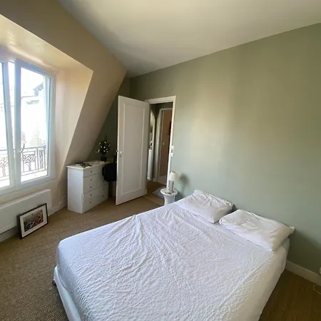 Appartamento Magnifique 2p Proche Roland Garros Et Village D'auteuil Parigi