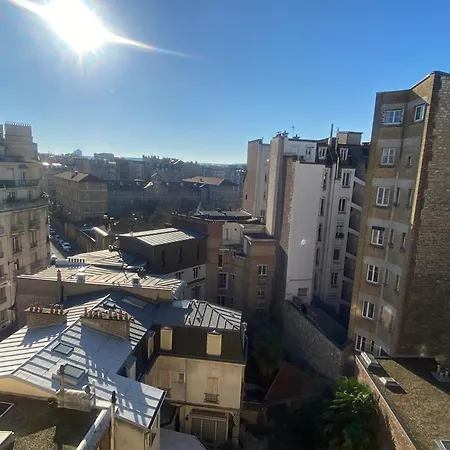 Magnifique 2p Proche Roland Garros Et Village D'auteuil Appartamento